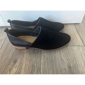 Lucca Lane Tabby loafers booties Shoes Size 8.5